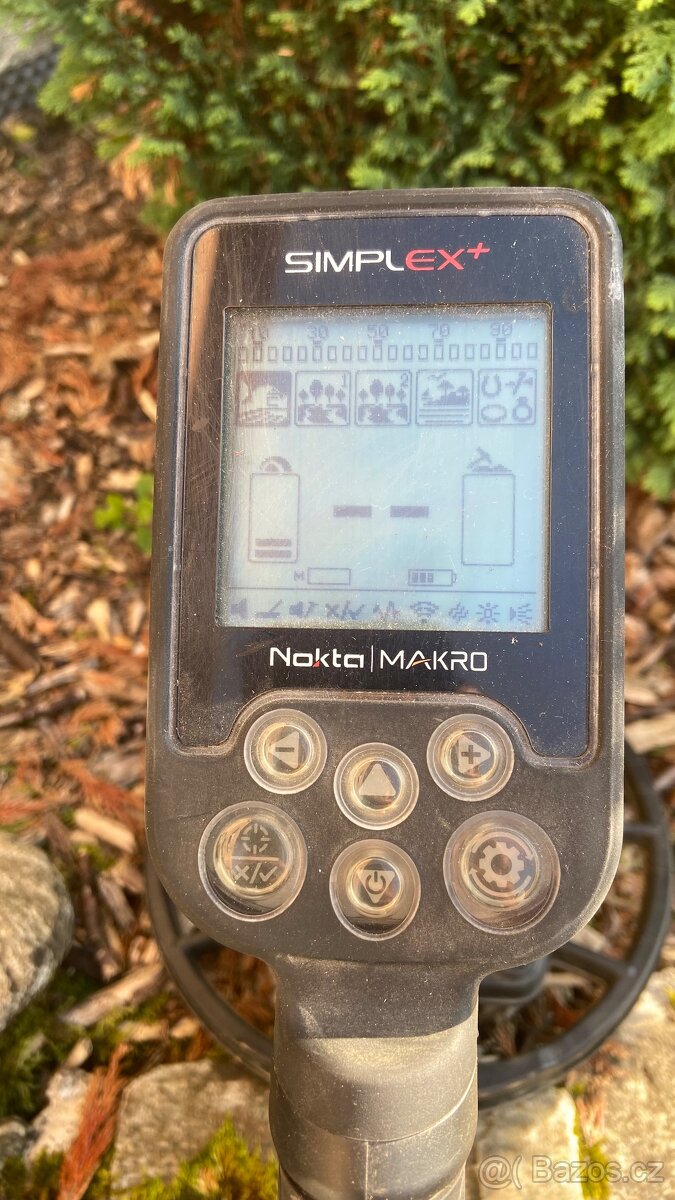 Simplex + nokta