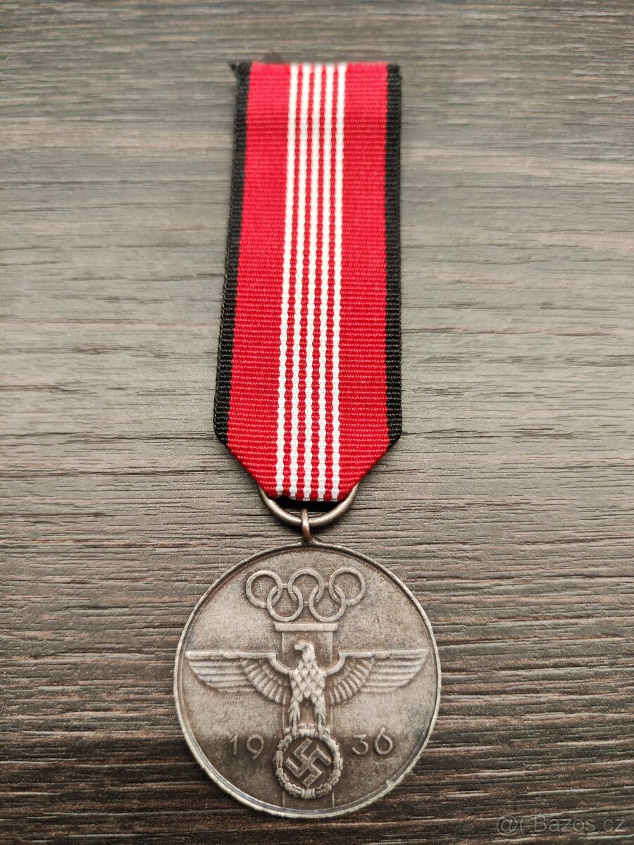 Olympia Ehrenzeichen, 3. Říše, Wehrmacht