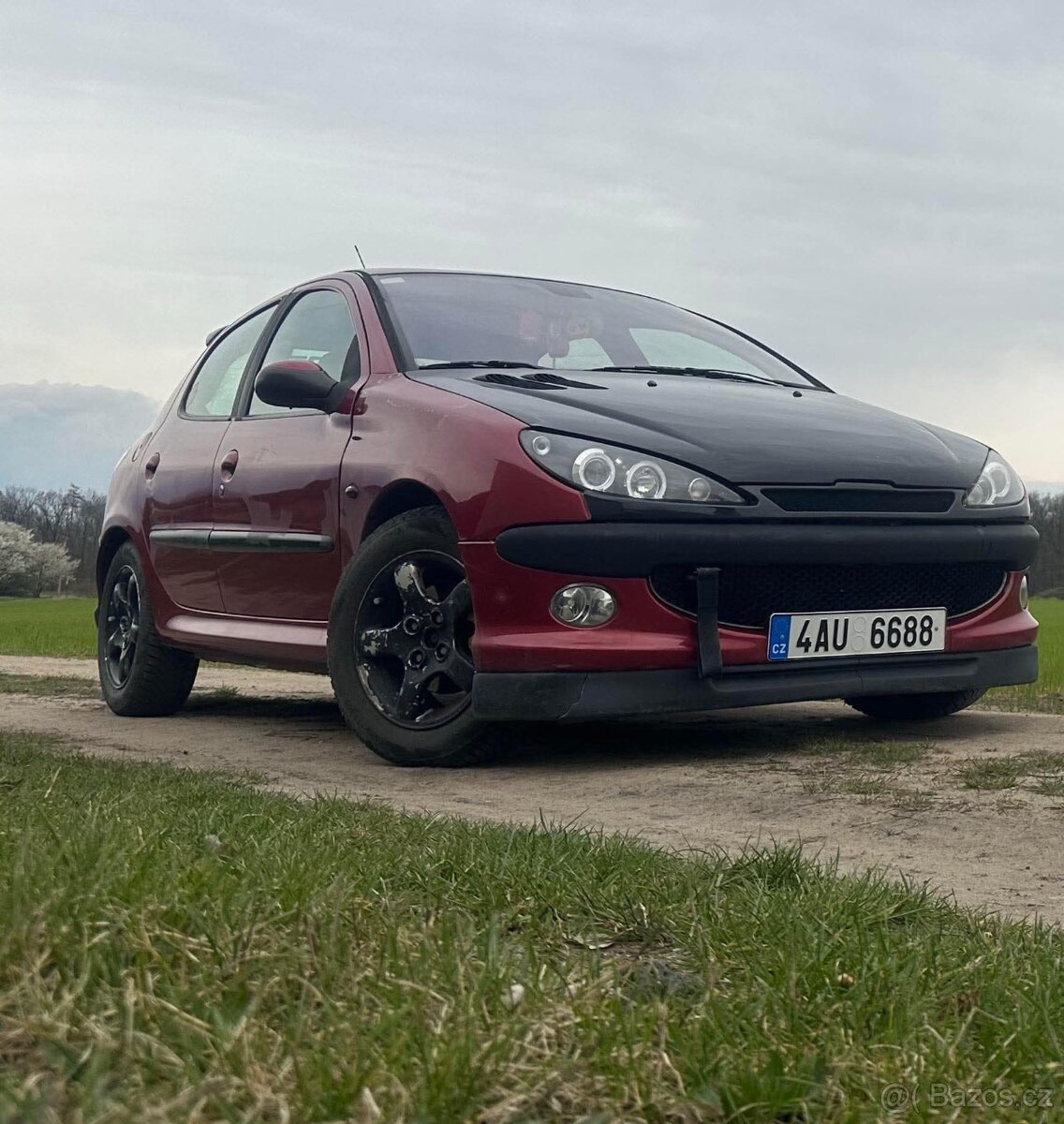 Peugeot 206