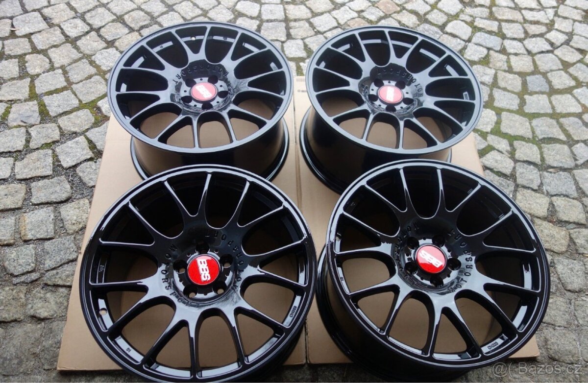 BBS CH 003 5x112 r19 9,5J ET45