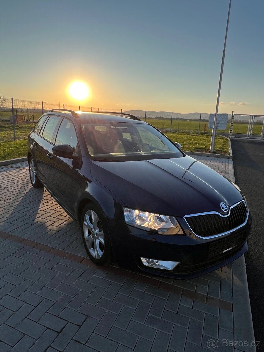 Škoda octavia 3 1.6 tdi 77kw