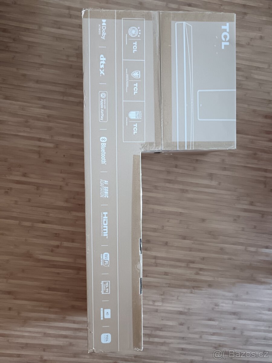 SOUND BAR TCL Q75HE