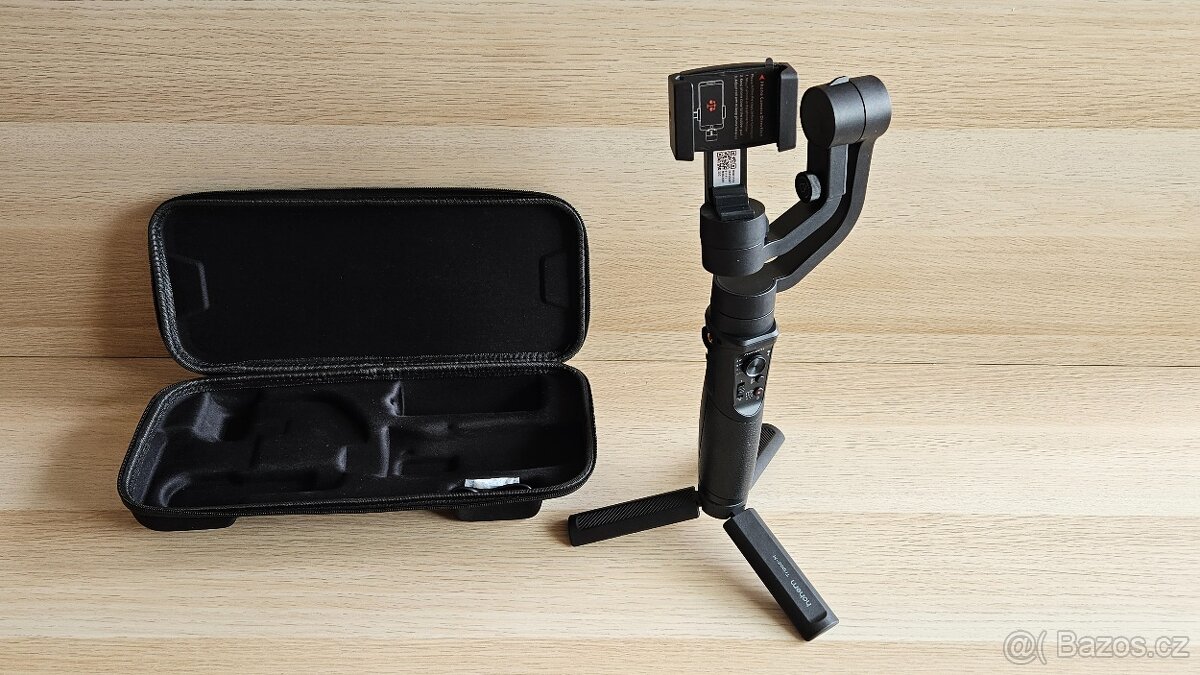 Stabilizátor gimbal Hohem 2024 iSteady Mobile+