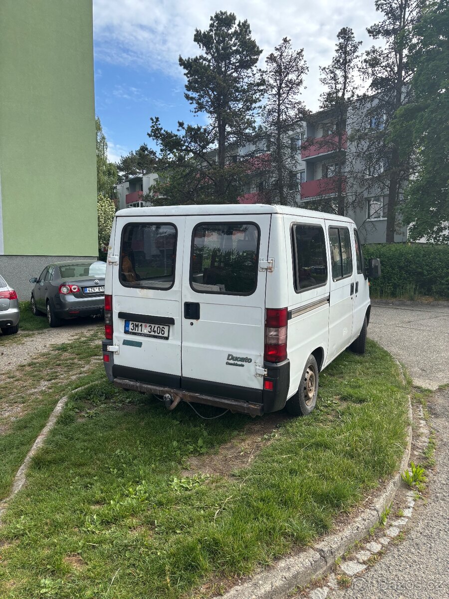 Prodam Fiat ducato
