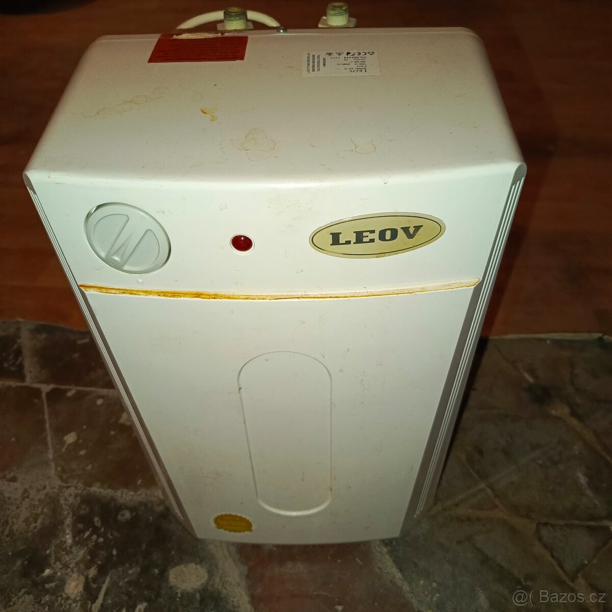 Bojler 10l
