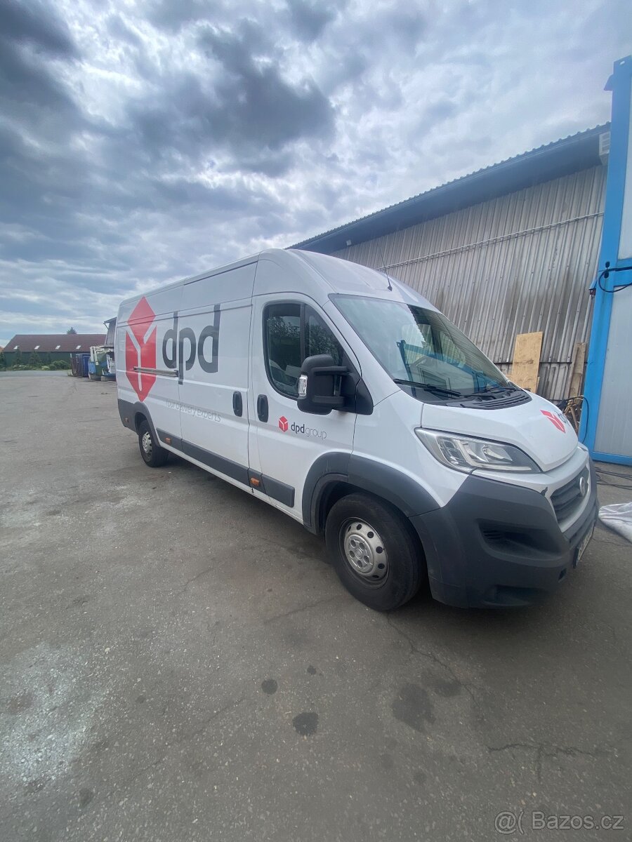 Fiat Ducato 2.3jtd