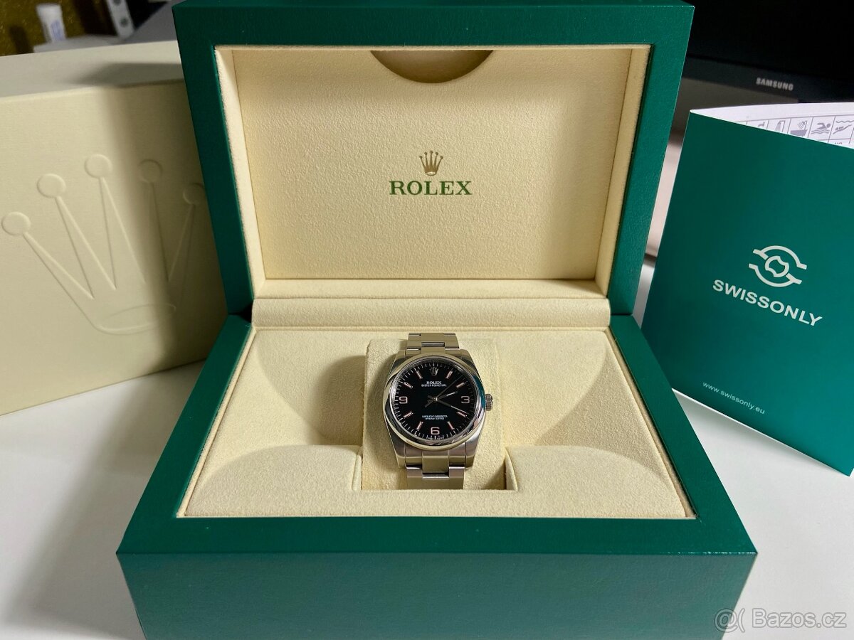 Rolex Oyster Perpetual 36 mm