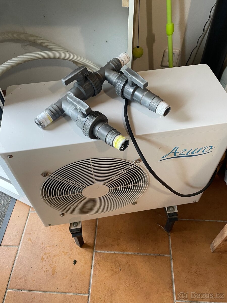 Bazenové čerpadlo Azuro 5kW