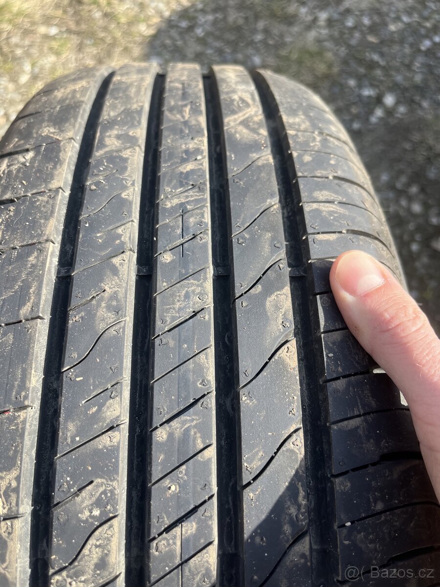Nové letní pneu Goodyear efficient grip performance 2
