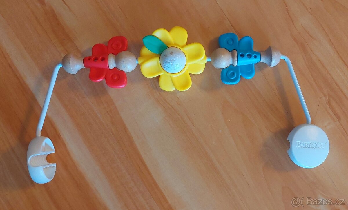 Hrazdička na lehátko Babybjorn