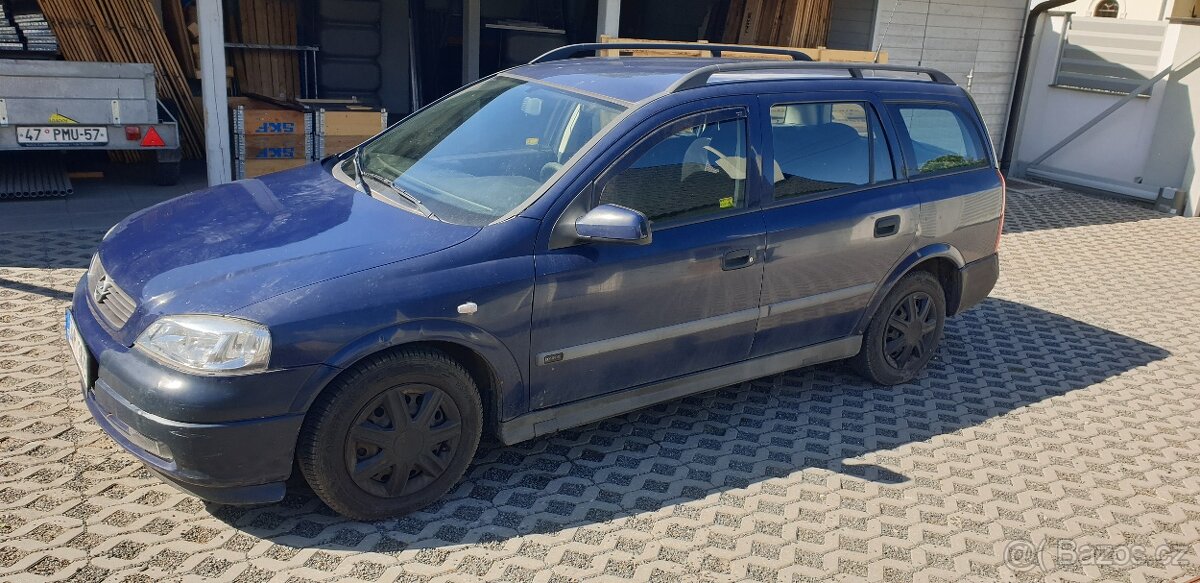 Opel Astra G Caravan 1.6 16v