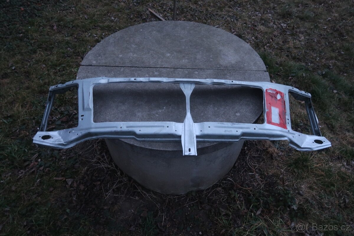 VW LT přední čelo