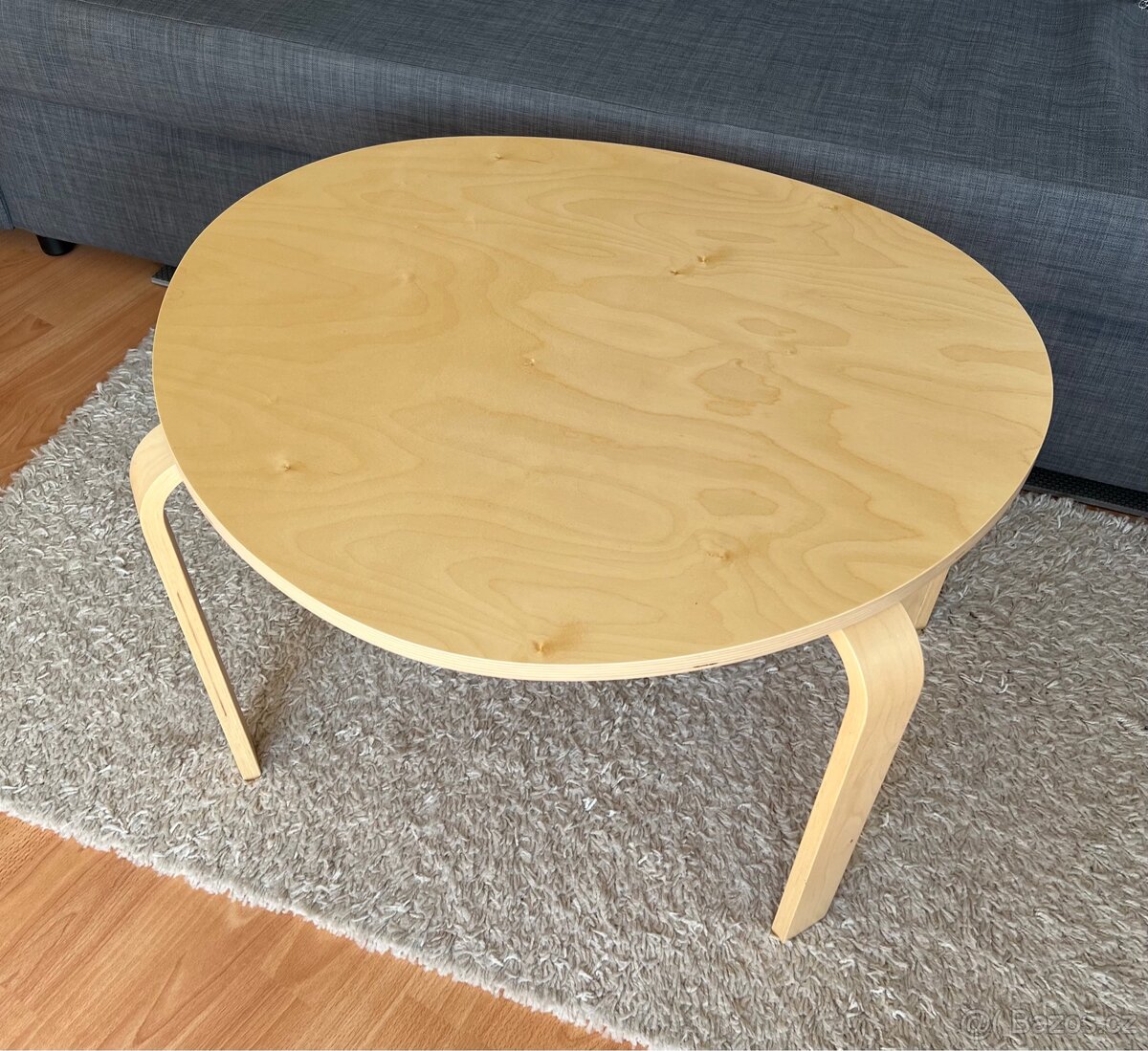 Odkládací stolek IKEA SVALSTA