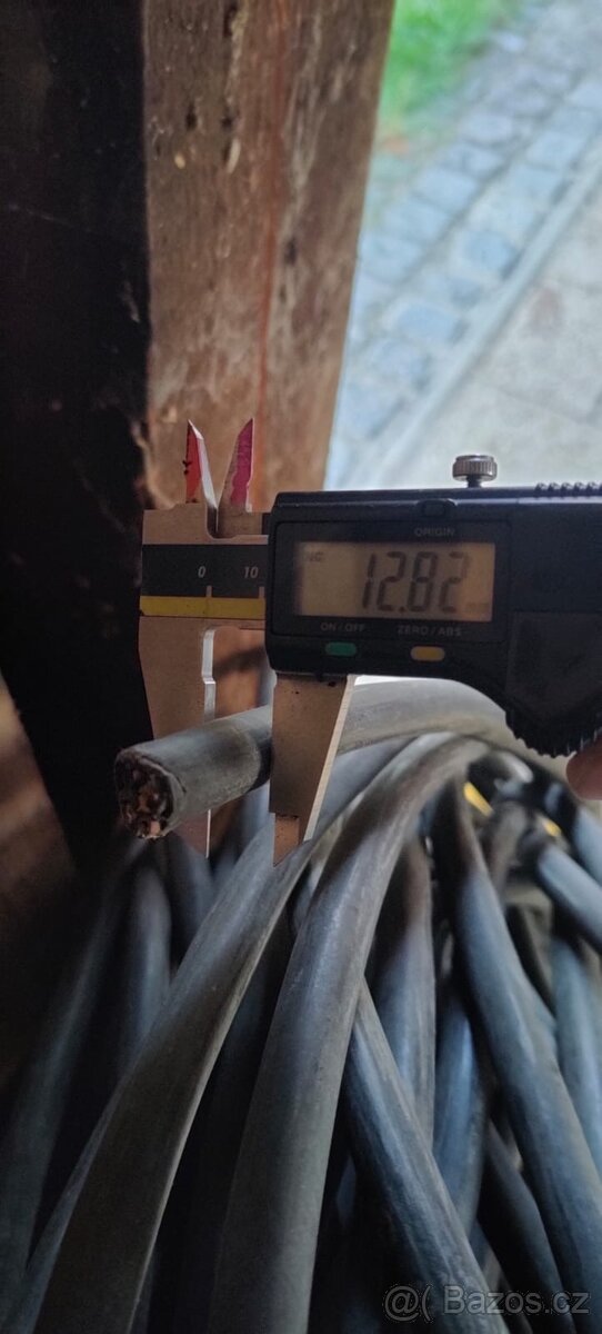 Kabel cyky 146m
