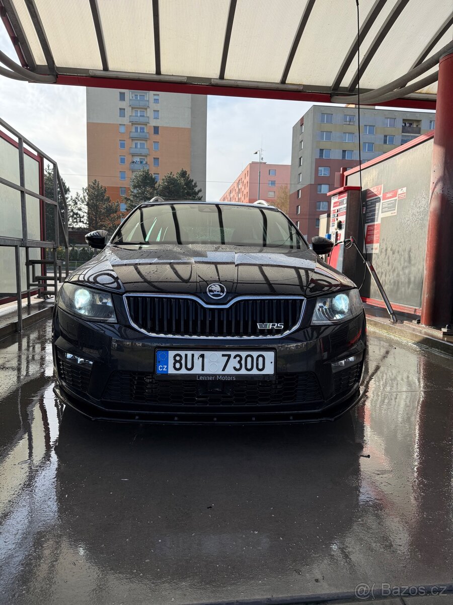 Škoda Octavia 3 VRS 2.0 tdi 135kw