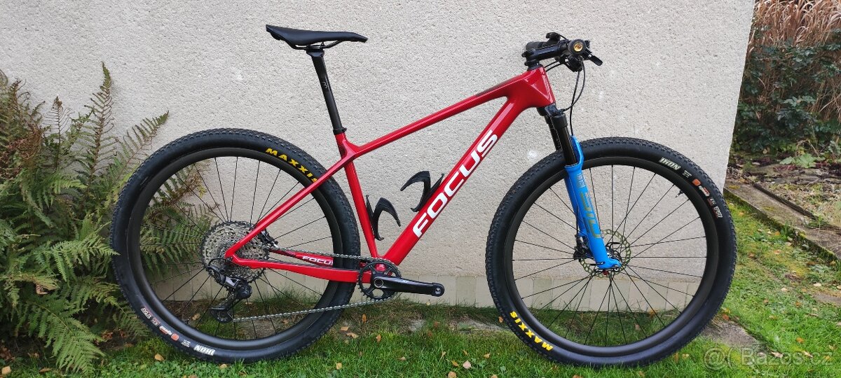 Focus Raven 8.8