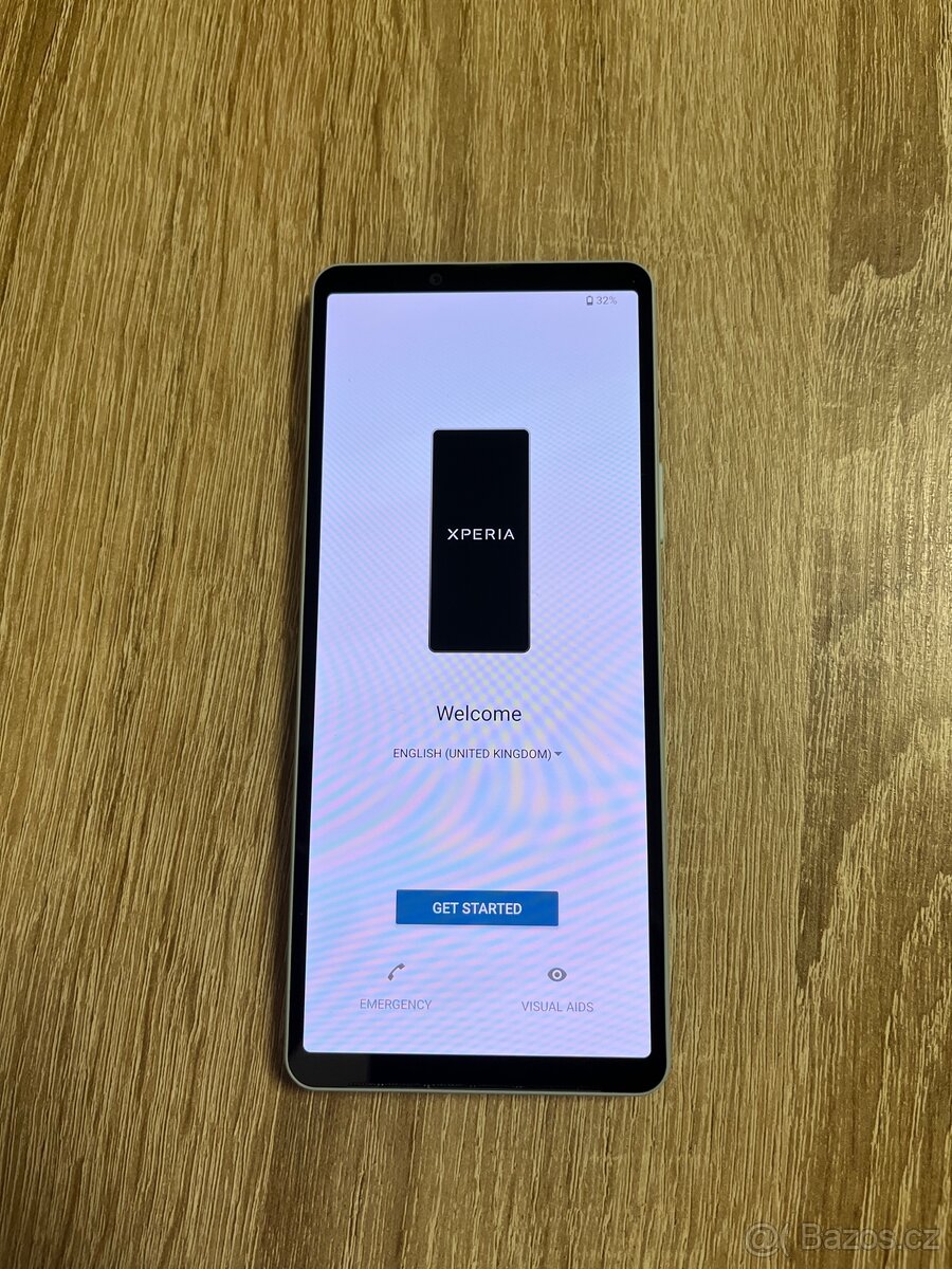 Sony Xperia 10 VI 8GB/128GB Blue