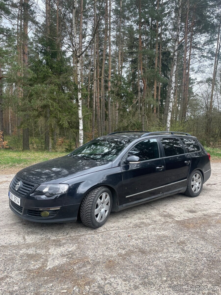 Passat Variant