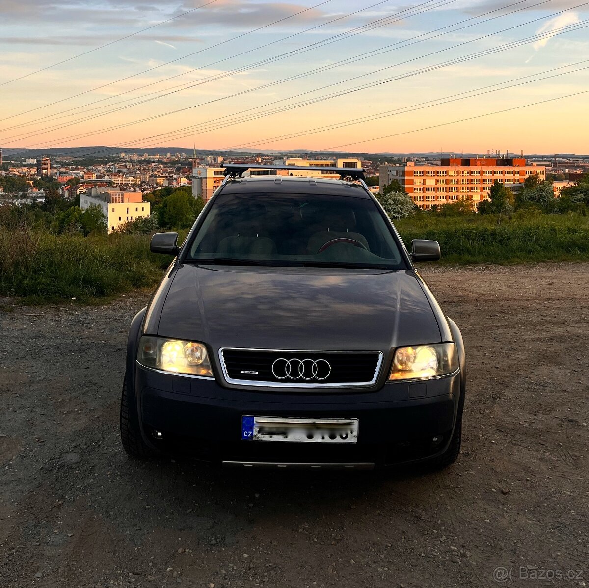 Audi A6 allroad 2.5 T.D.I