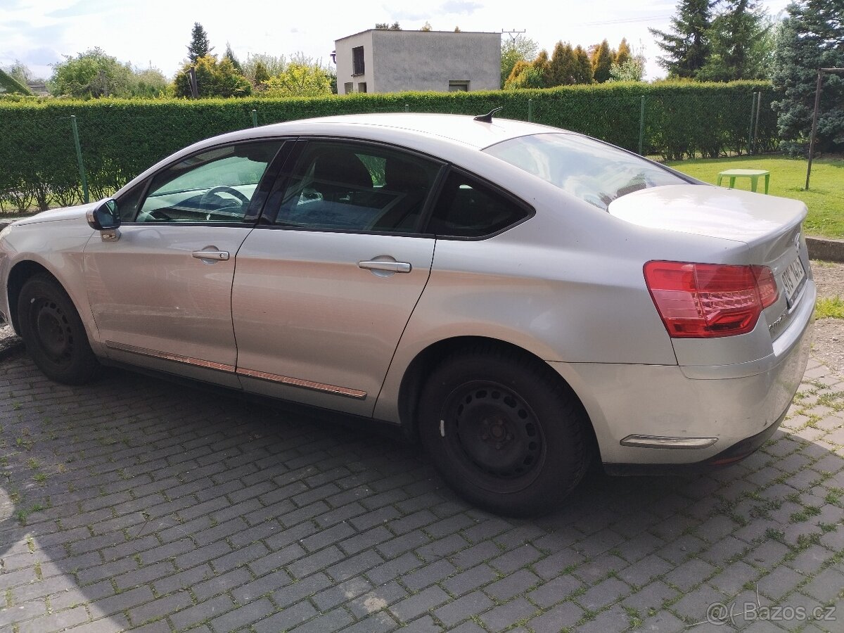 Citroen C5 X7 na ND