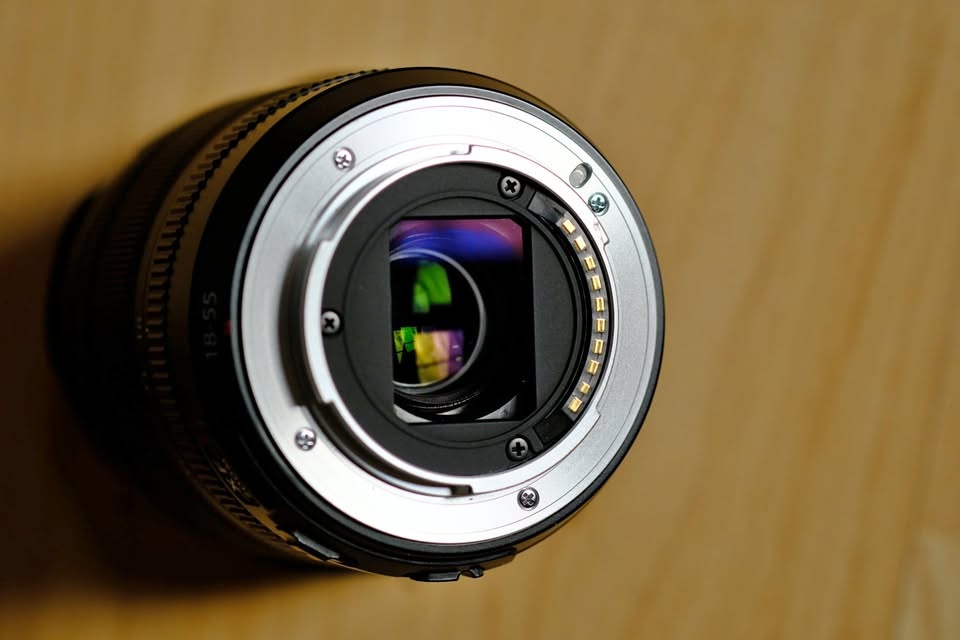 Fujifilm XF 18-55 mm f/2,8-4 R LM OIS