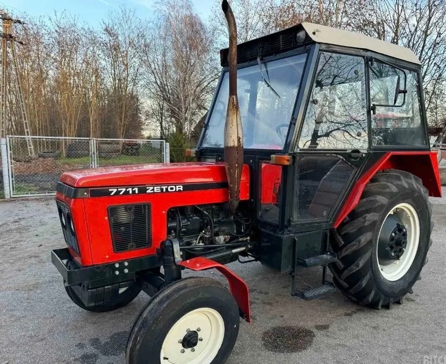 Zetor 7711