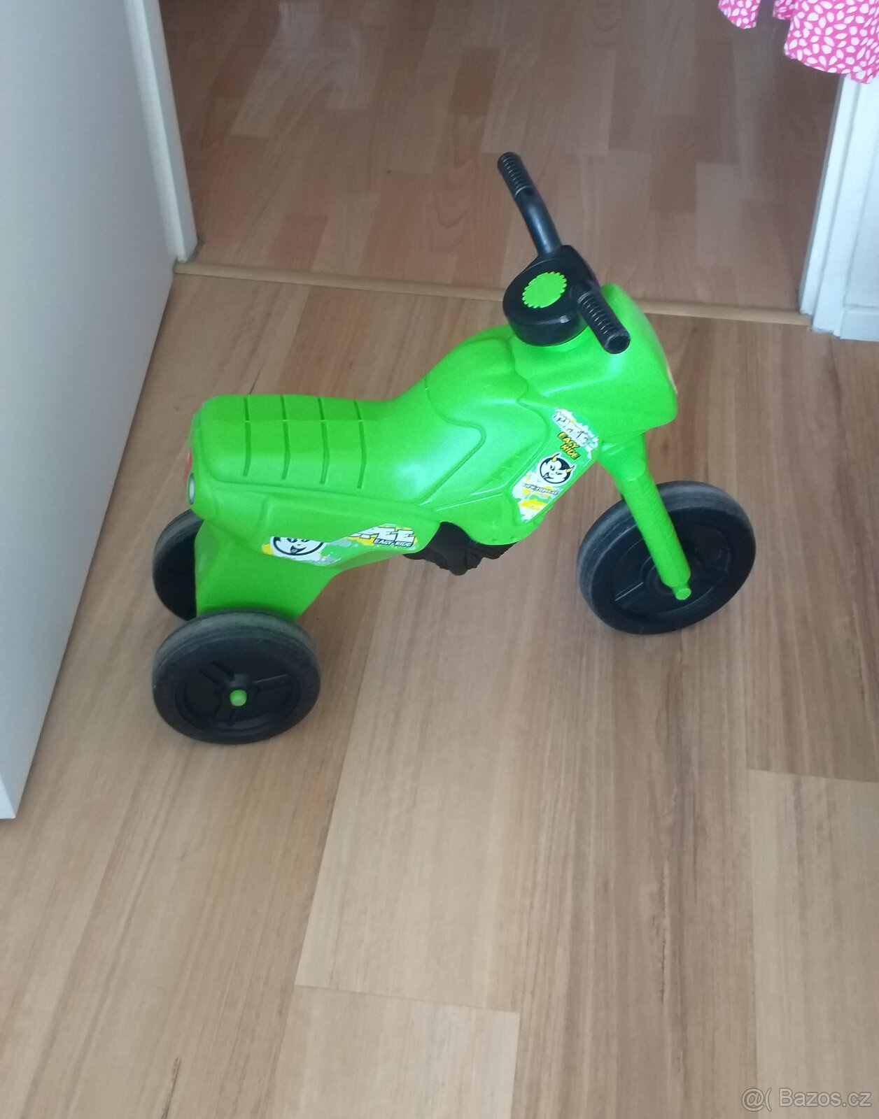 Odrážedlo motorka