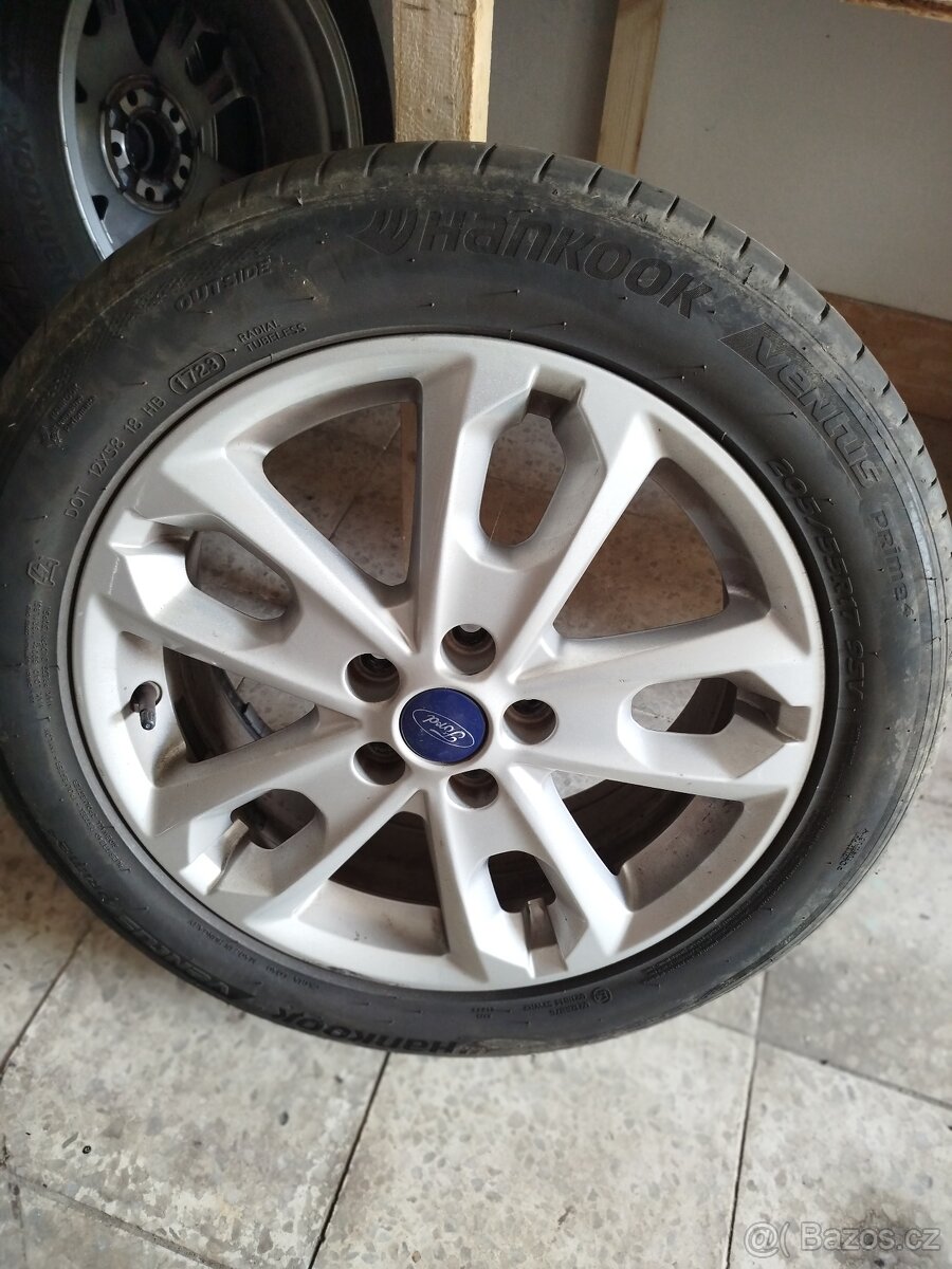 Prodám kola na Ford conect