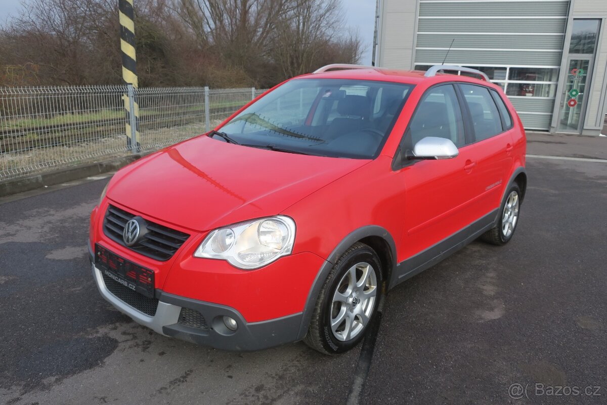 Volkswagen Polo CROSS 1.9 TDi