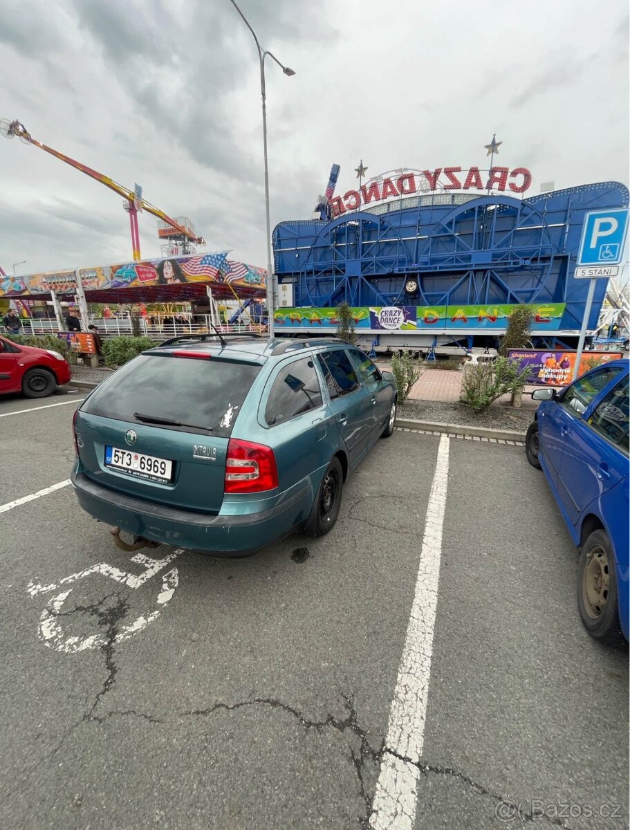 Škoda Octavie 2