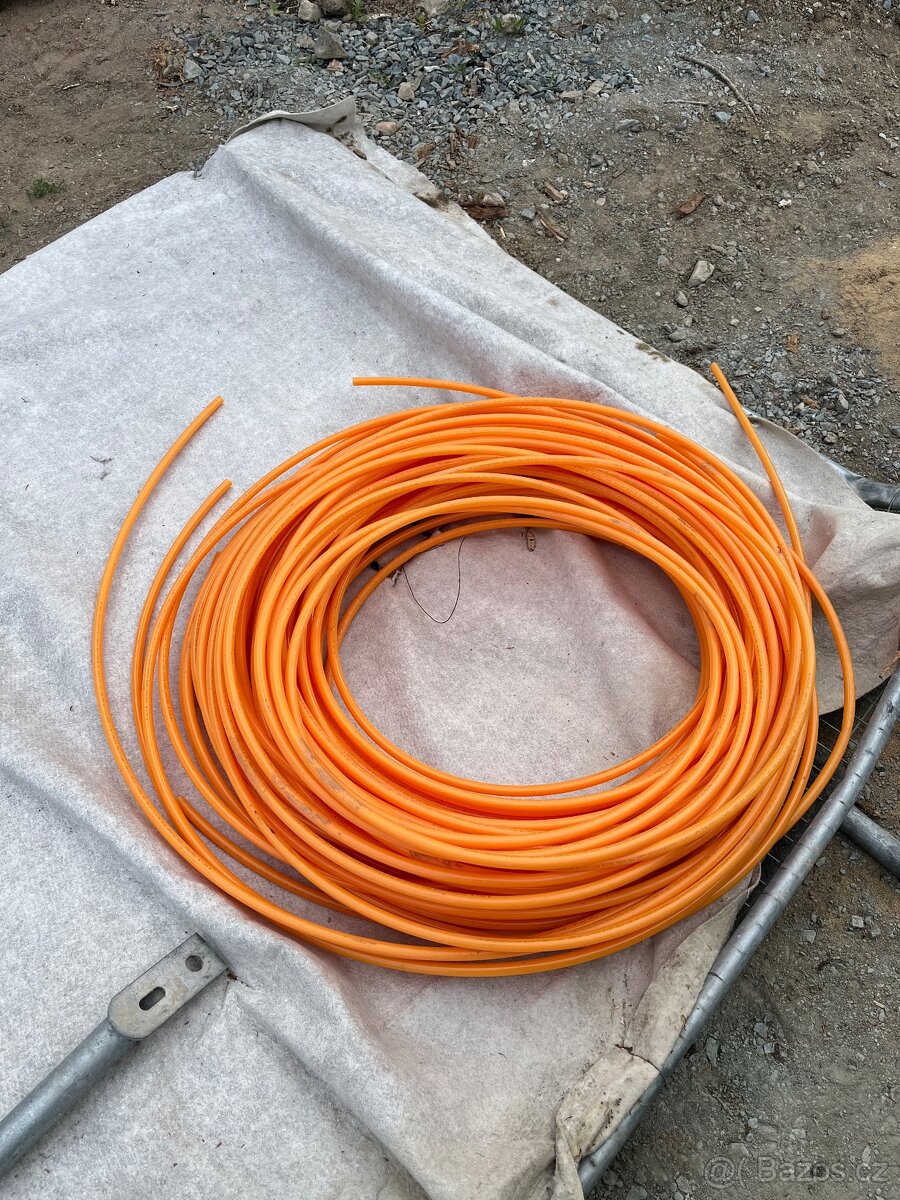 Trubka na podlahové topení Gabotherm
