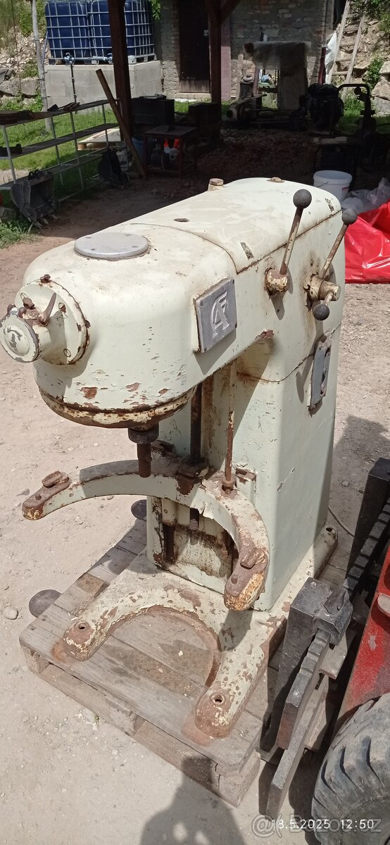 robot Alba RE-20