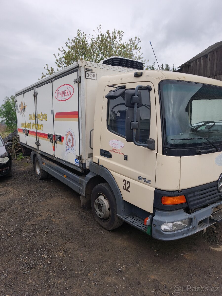 Mercedes atego
