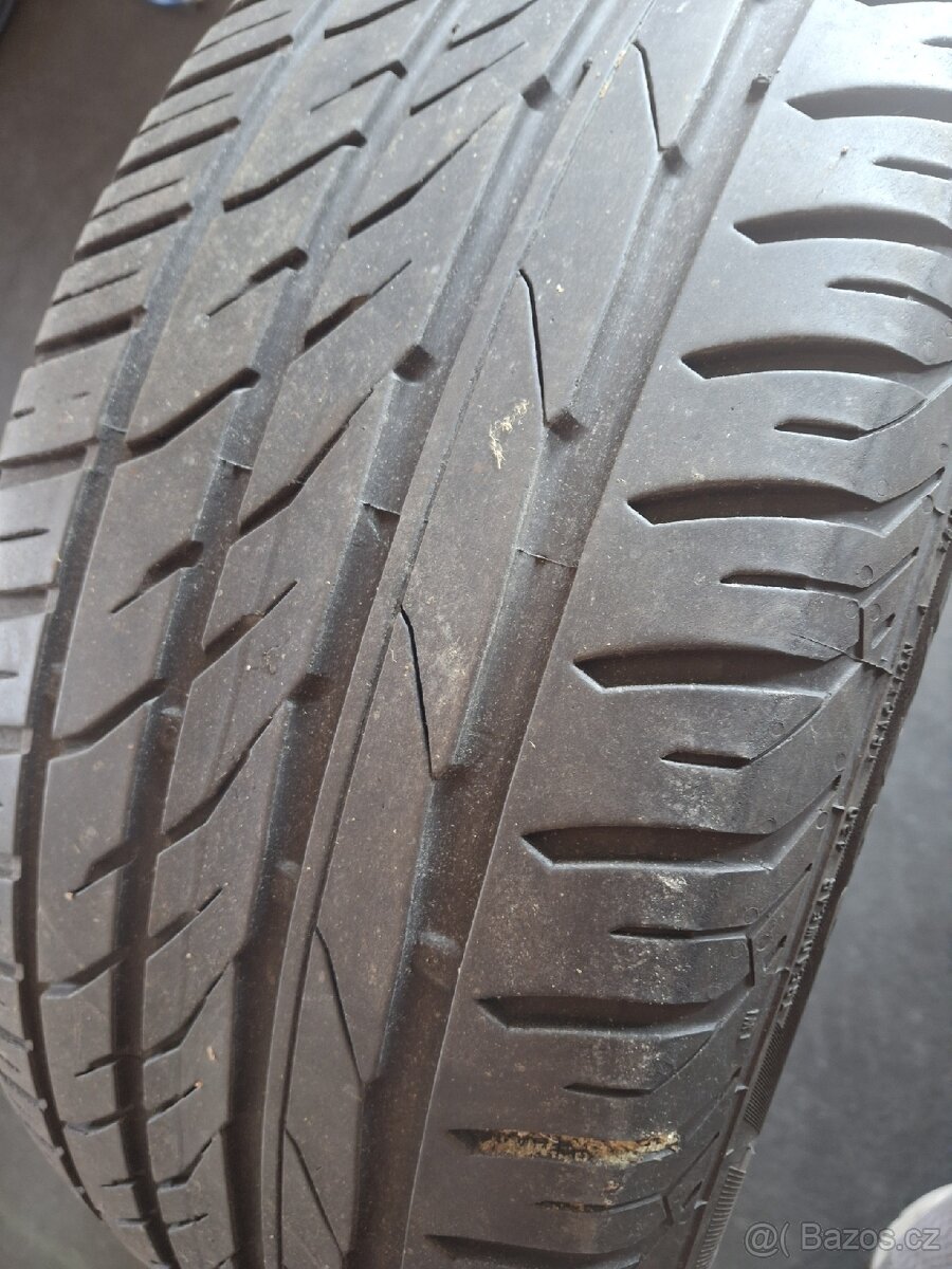 Letní pneu 235/55 R18