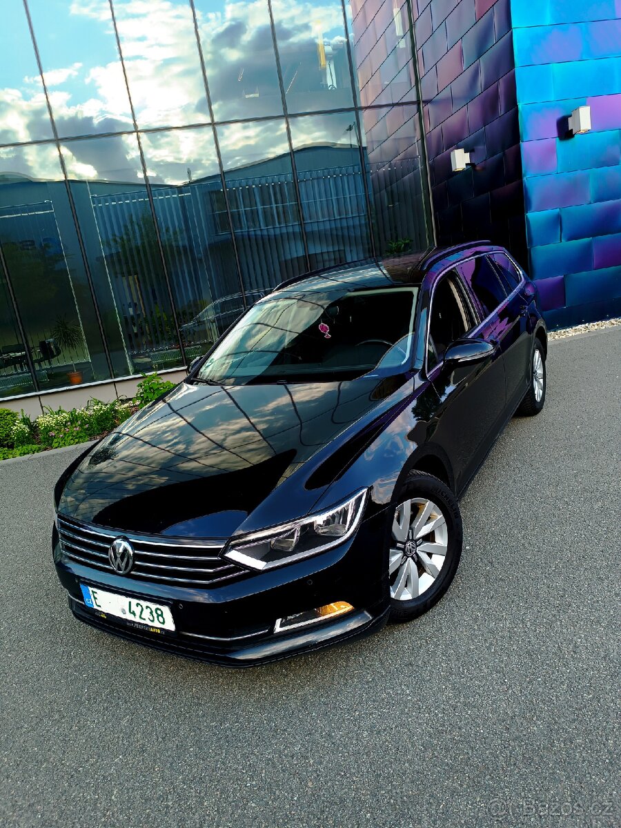 VW Passat B8 Combi 2.0Tdi 110kw Comfortline