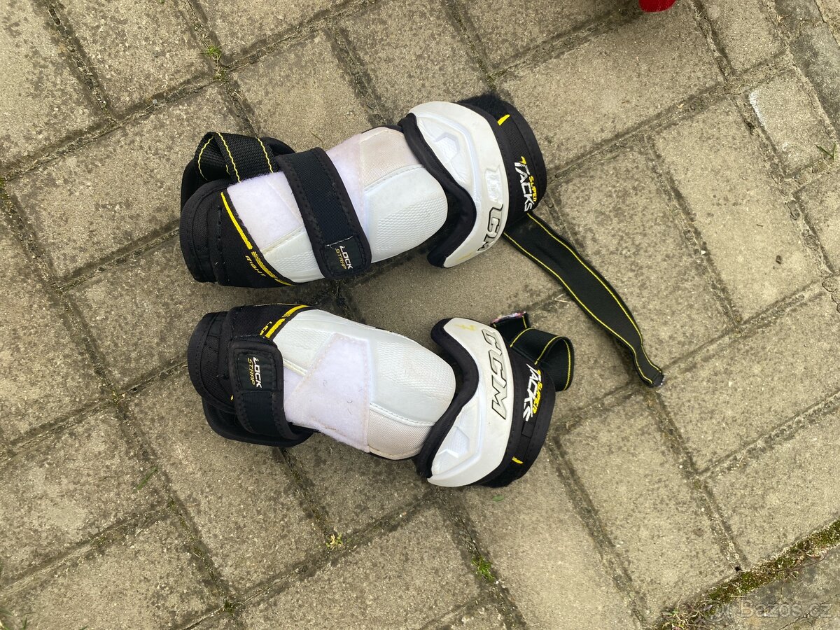 Hokejové lokty CCM AS1