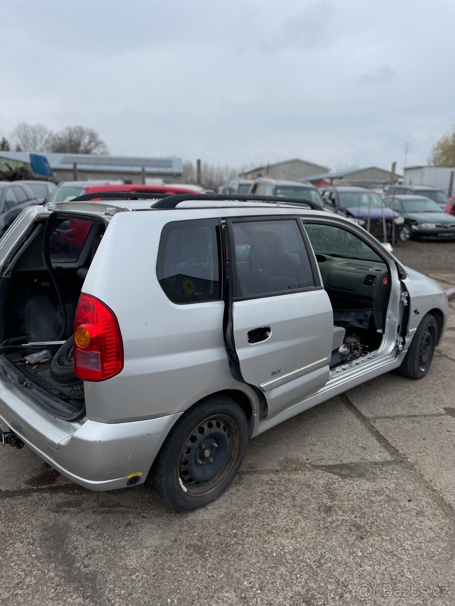 Mitsubishi Space Star 1.6i 2004