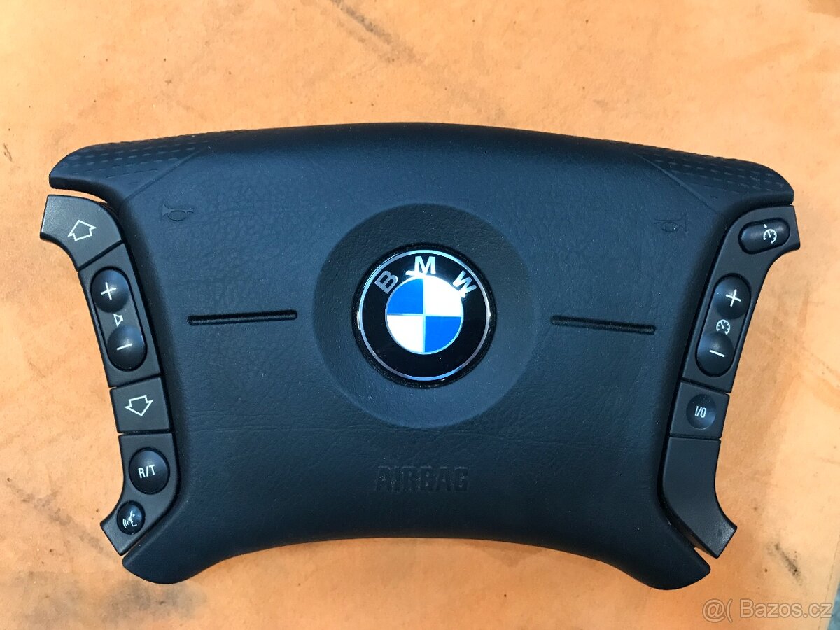 Airbag řidiče BMW 46