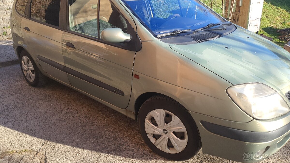 Renault Scenic 1.6 16v