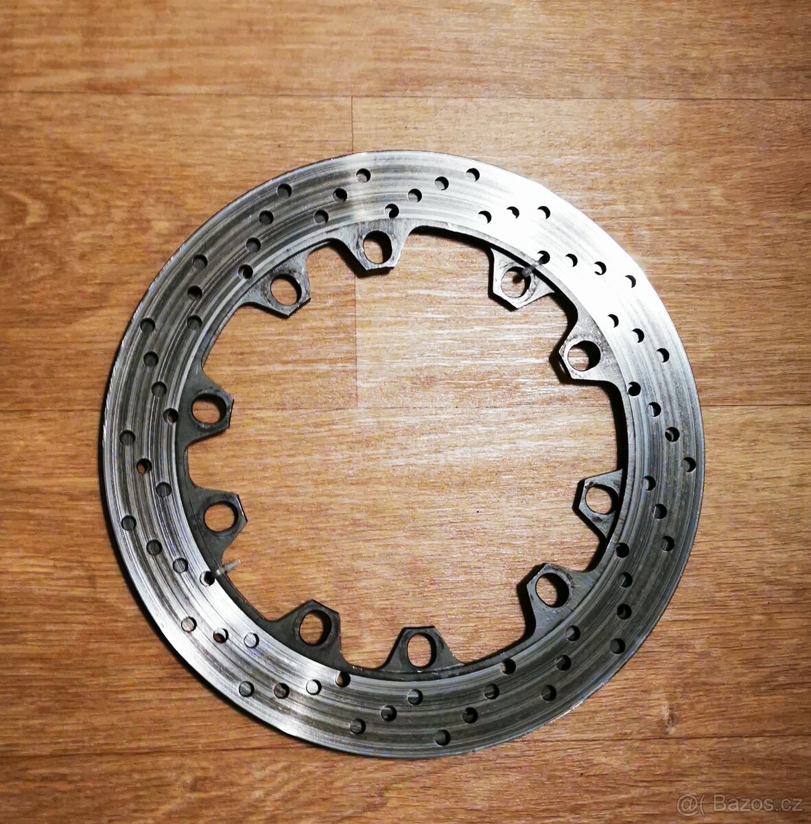 Prodam R1150gs predni kotouče