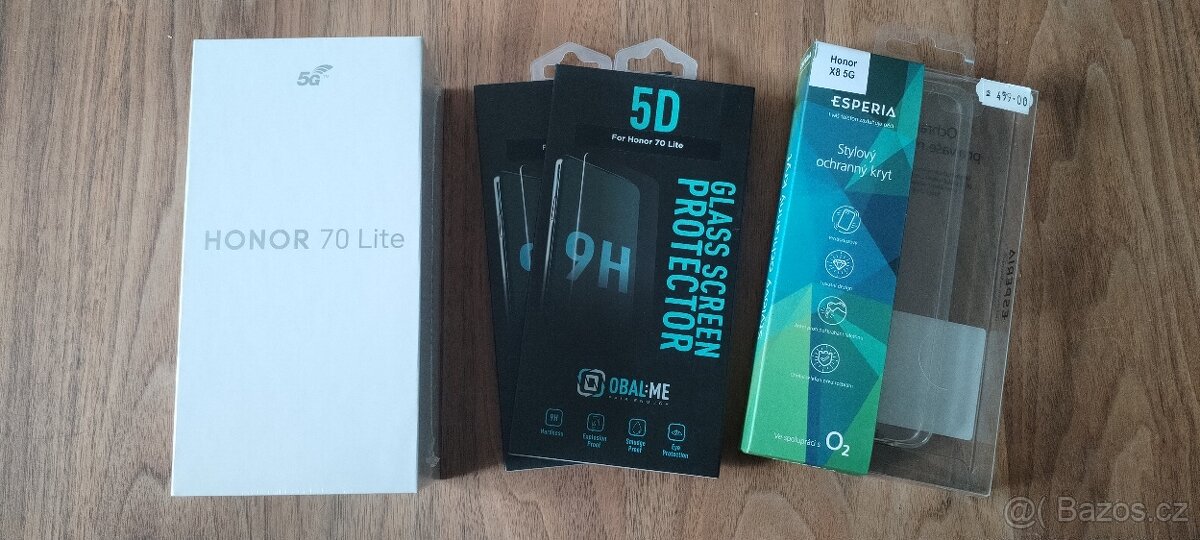 Honor 70 lite