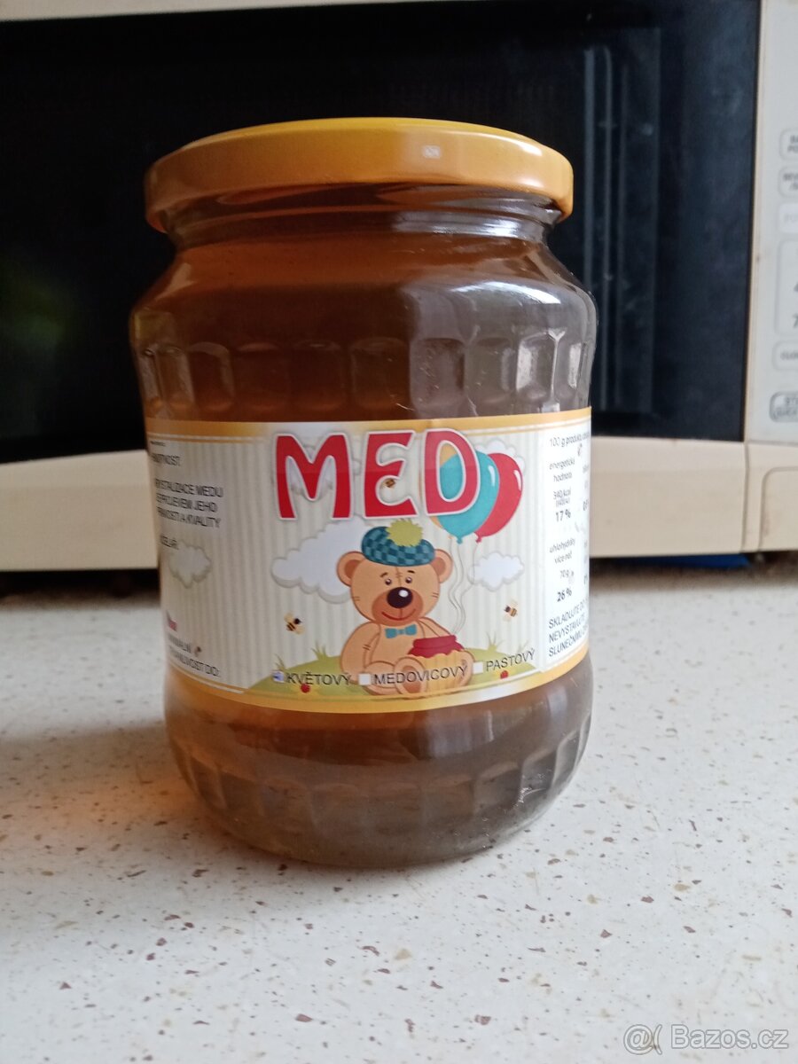 Včelí MED