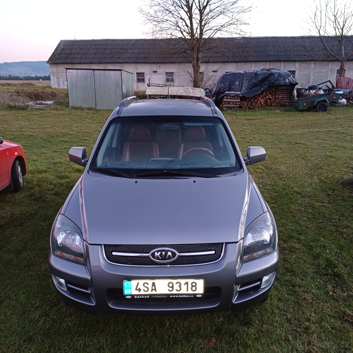 Kia sportage 2