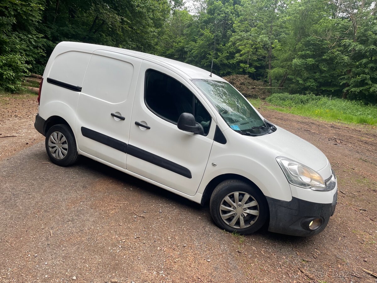 Citroen berlingo 7 D9 HN
