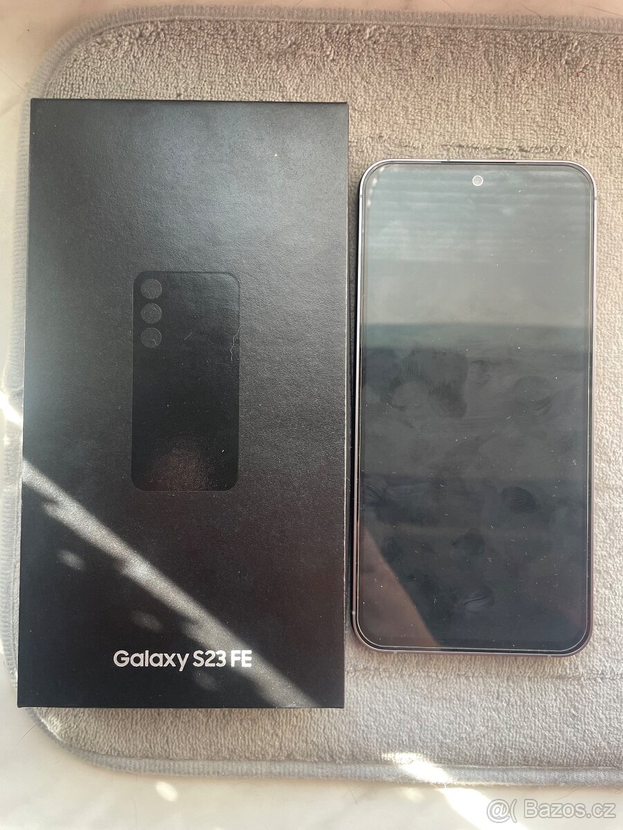Prodám Galaxy S23FE 128gb