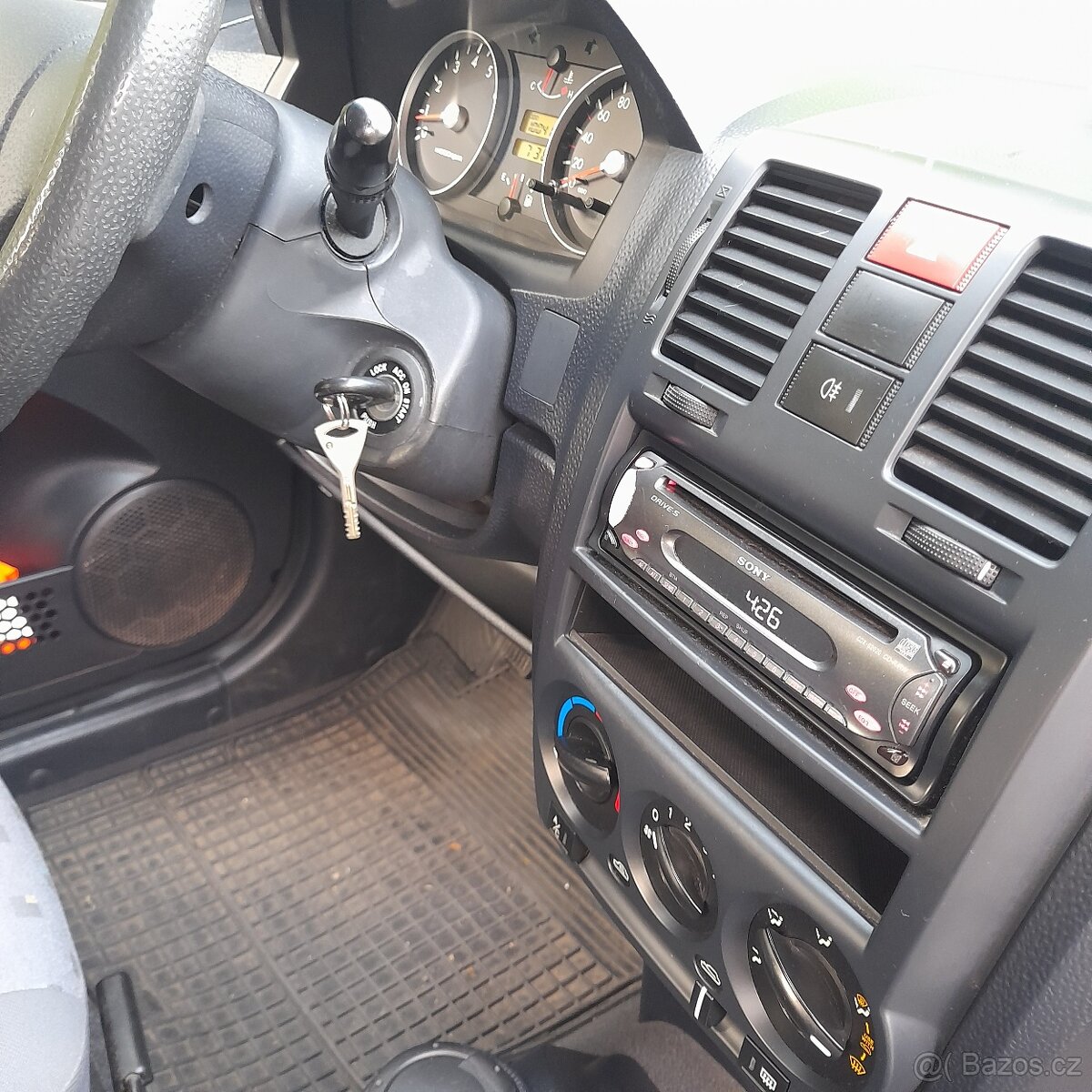 Prodam Hyundai Getz