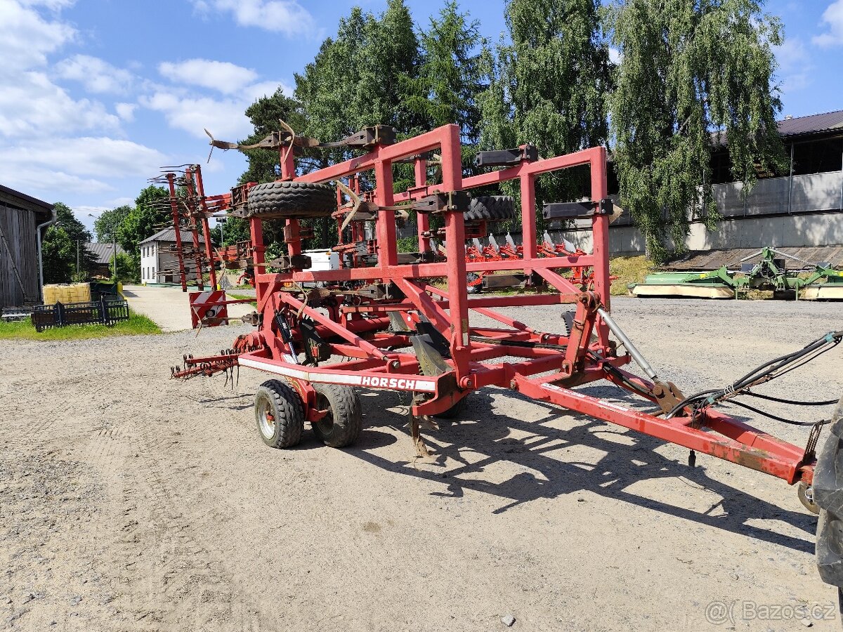 Horsch Terrano