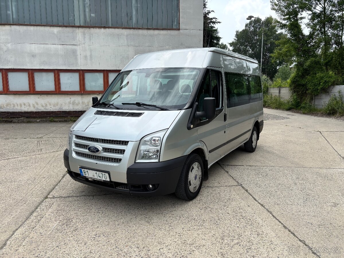 Transit L2H2 9 míst