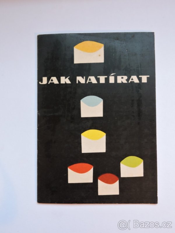 Jak natírat