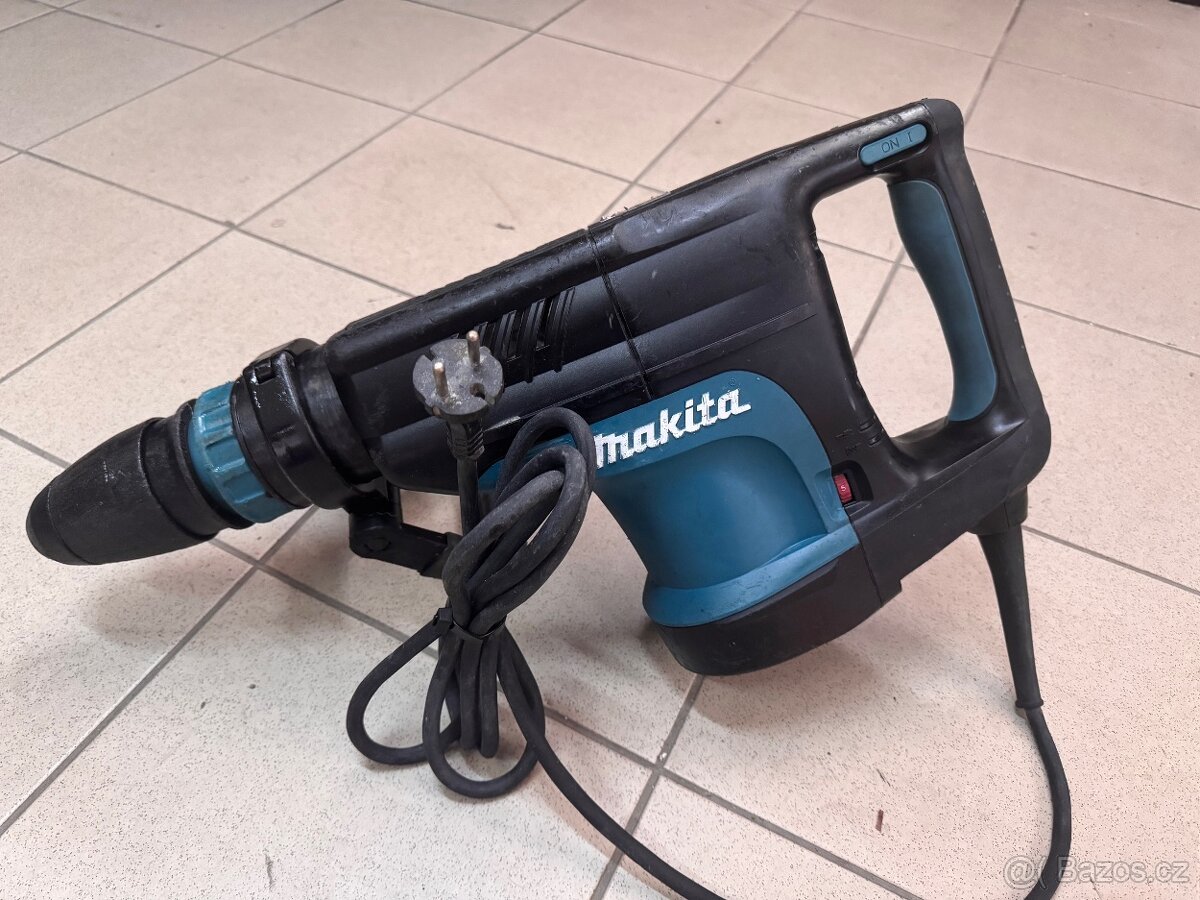 Makita HM1203C sekací kladivo 19,1J,1510W - záruka